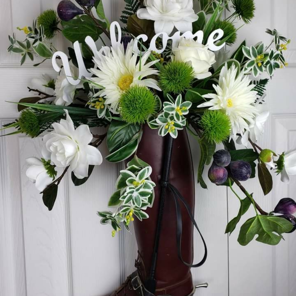 You Need GORGEOUS! Lush Wreaths Botanical Gardens,Dioramas Essentials By Laura